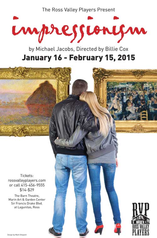 Impressionism presented by Ross Valley Players