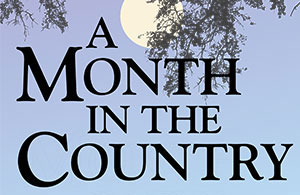 A Month in the Country mainstage 85th season show