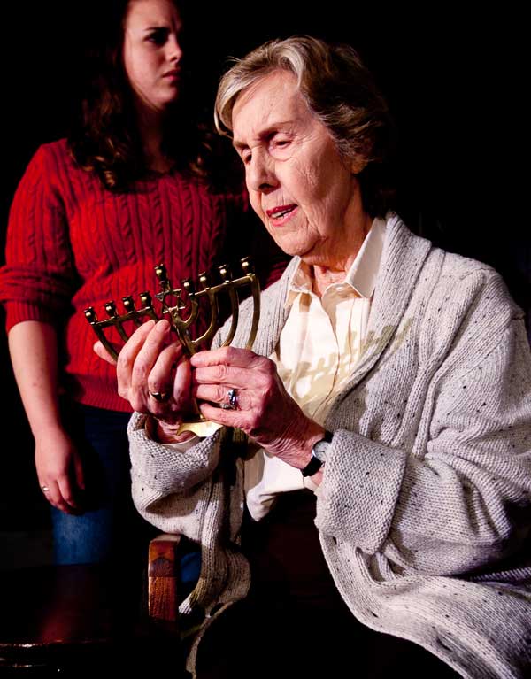 Production photo from our 2013 Spring RAW. Submit scripts now for our Spring 2016 production.