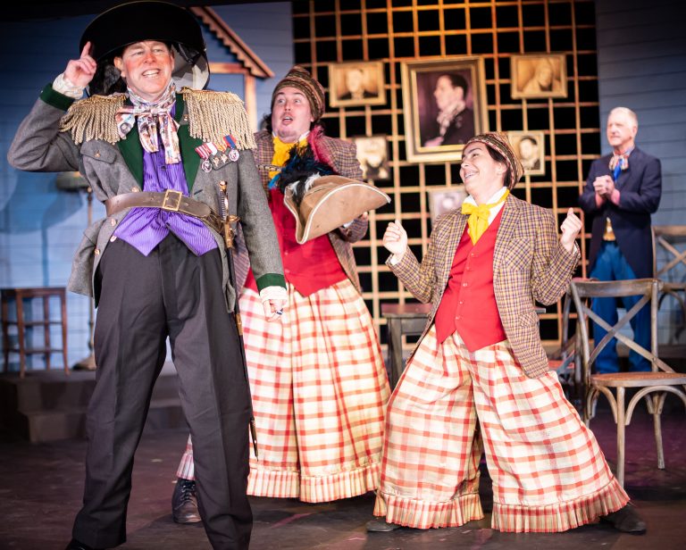TICKETS Ross Valley Players