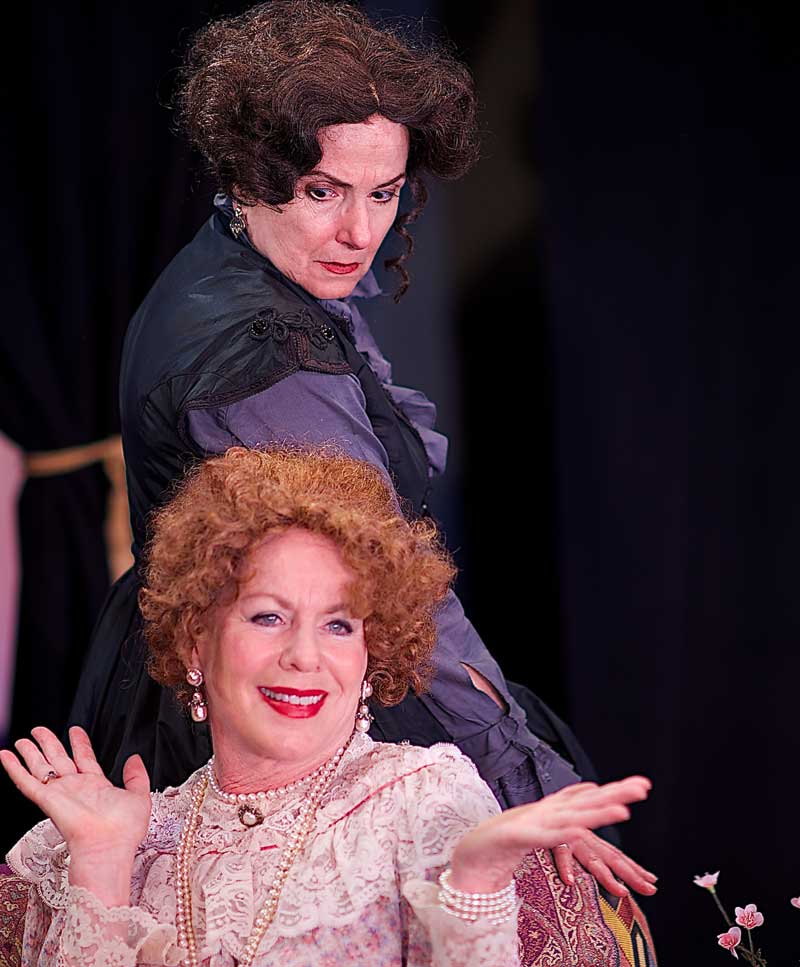 The Ladies of the Camellias